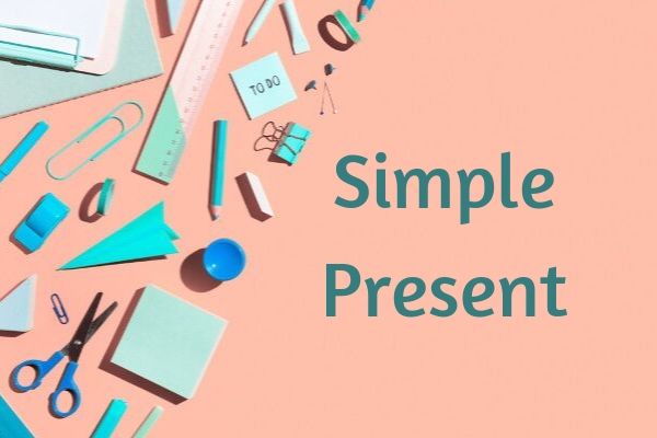 Singles Day: Simple Present: estrutura, quando usar, regras