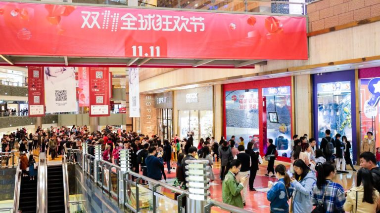 Singles Day: Singles’ Day officially bigger than Black Friday and Cyber Monday combined