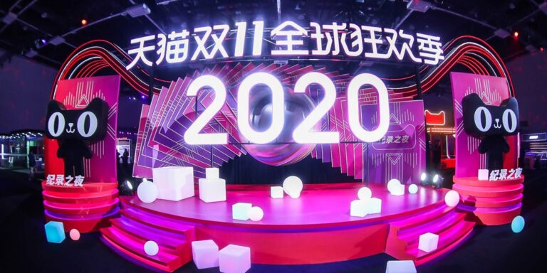 Singles Day: Alibaba smashed last year’s Singles Day record with over $74 billion in sales amid worries over the pandemic