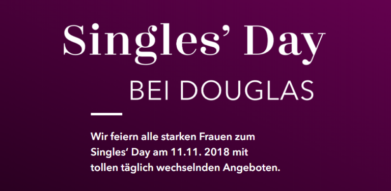 Singles Day: Was ist der Singles Day?