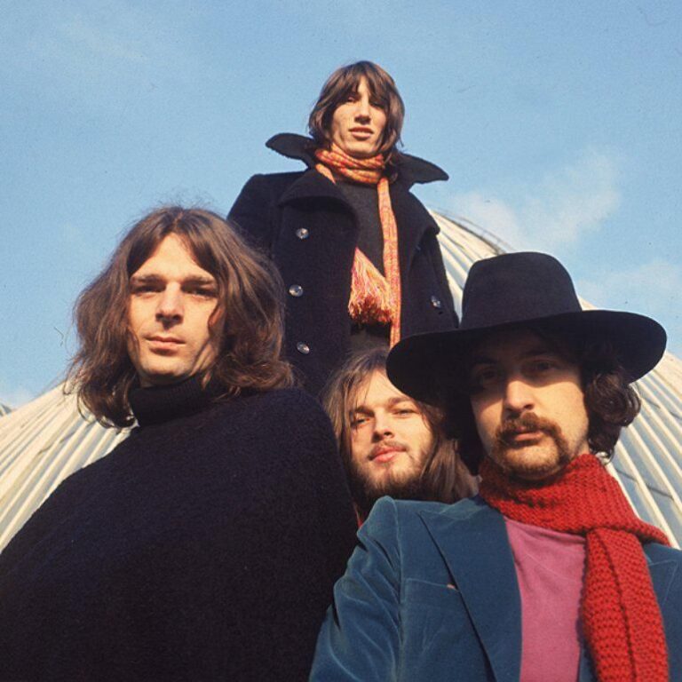 Singles Day: Pink Floyd