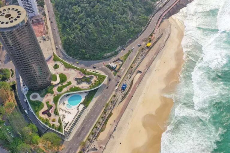 Dia do Solteiro: Diárias no luxuoso Hotel Nacional do Rio de Janeiro a partir de R$ 280