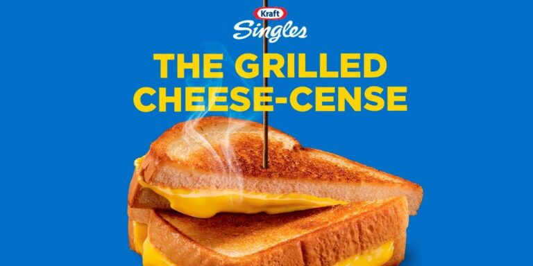 Singles Day: Kraft Singles Prepares Grilled Cheese Incense for National Grilled Cheese Day