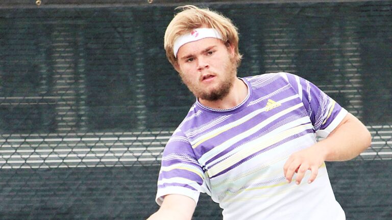 Singles Day: Arrows advance three singles players, two doubles teams to final day of State AA boys tennis tourney