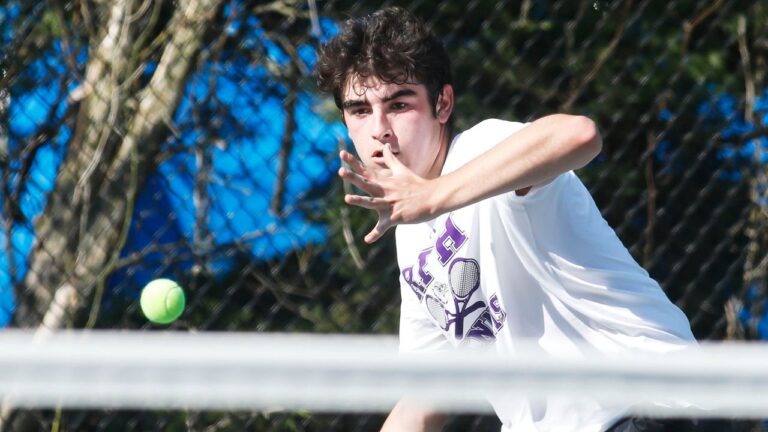 Singles Day: Boys Tennis: Complete results from day one of the 2021 state singles, doubles tournaments (VIDEO)