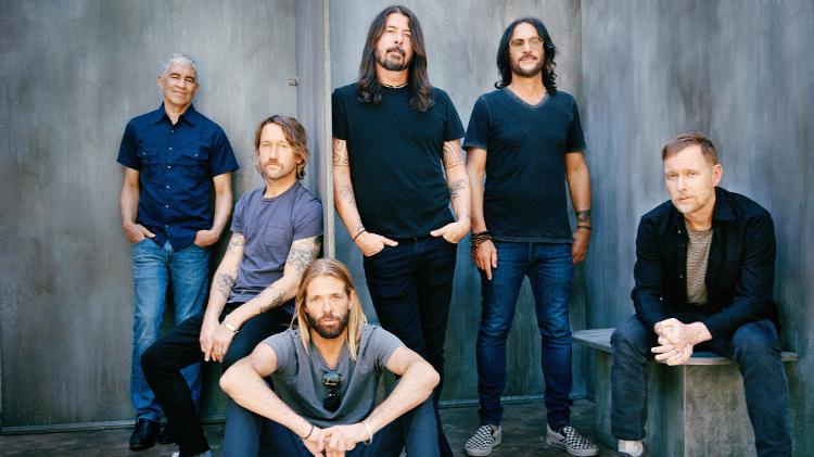 Singles Day: Foo Fighters fará primeiro show pós-pandemia em estádio em Nova York