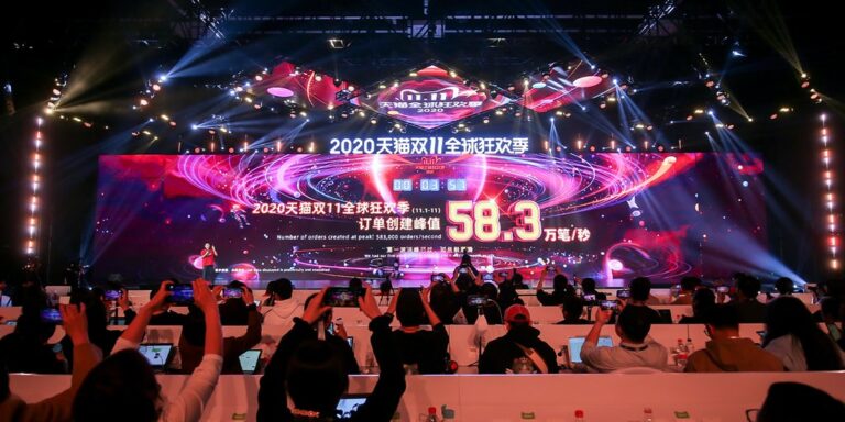 Singles Day: Brands Rake in Millions as Alibaba’s Singles’ Day Enters Last Stretch