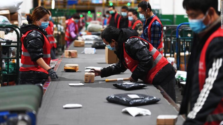 Singles Day: Chinese state newspaper blasts ‘worship of turnover’ after Alibaba’s Singles Day
