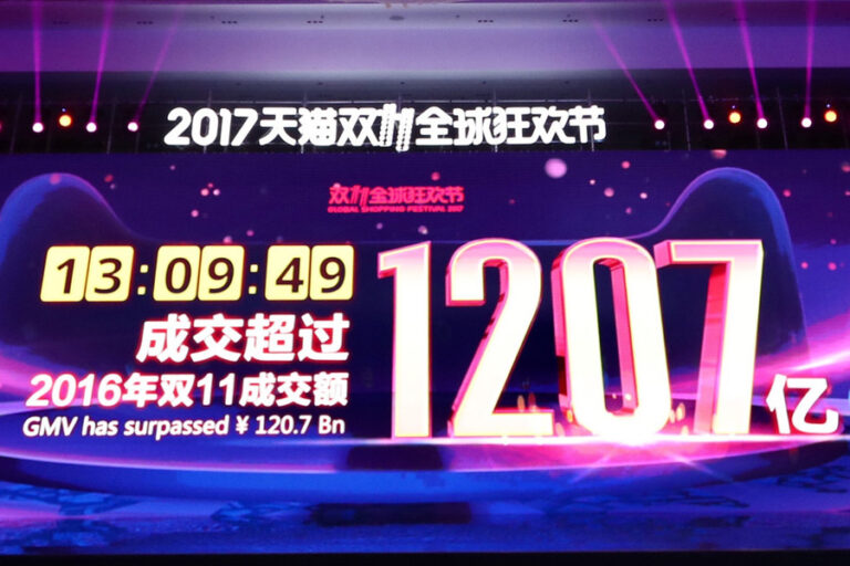Singles Day: Alibaba’s Singles Day sales break records[1]- Chinadaily.com.cn