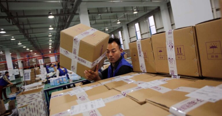 Singles Day: China Gears Up for World’s Biggest Shopping Day