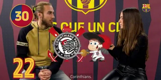Dia do Solteiro: Corinthians está na ponta da língua de destaque de Koeman no Barça: “Temos um fã por aqui”; brinca perfil do clube espanhol nas redes